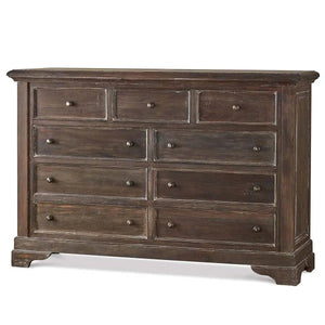 Huntley 9 Drawer Dresser-Blue Hand Home