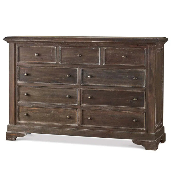 Huntley 9 Drawer Dresser-Blue Hand Home