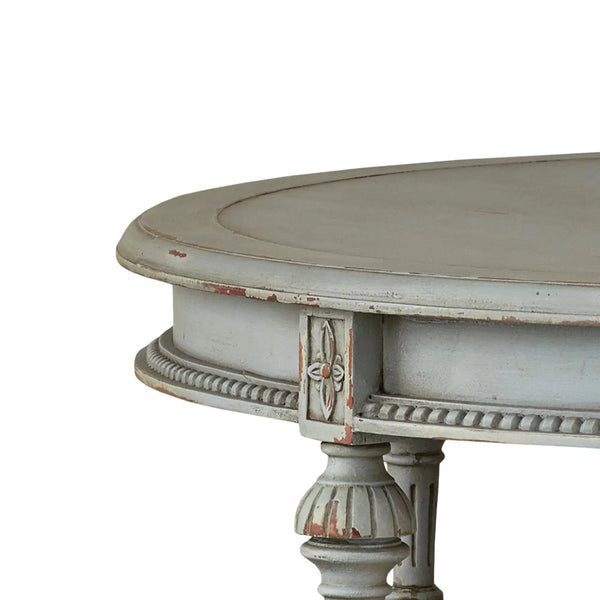 Louis Coffee Table-Blue Hand Home