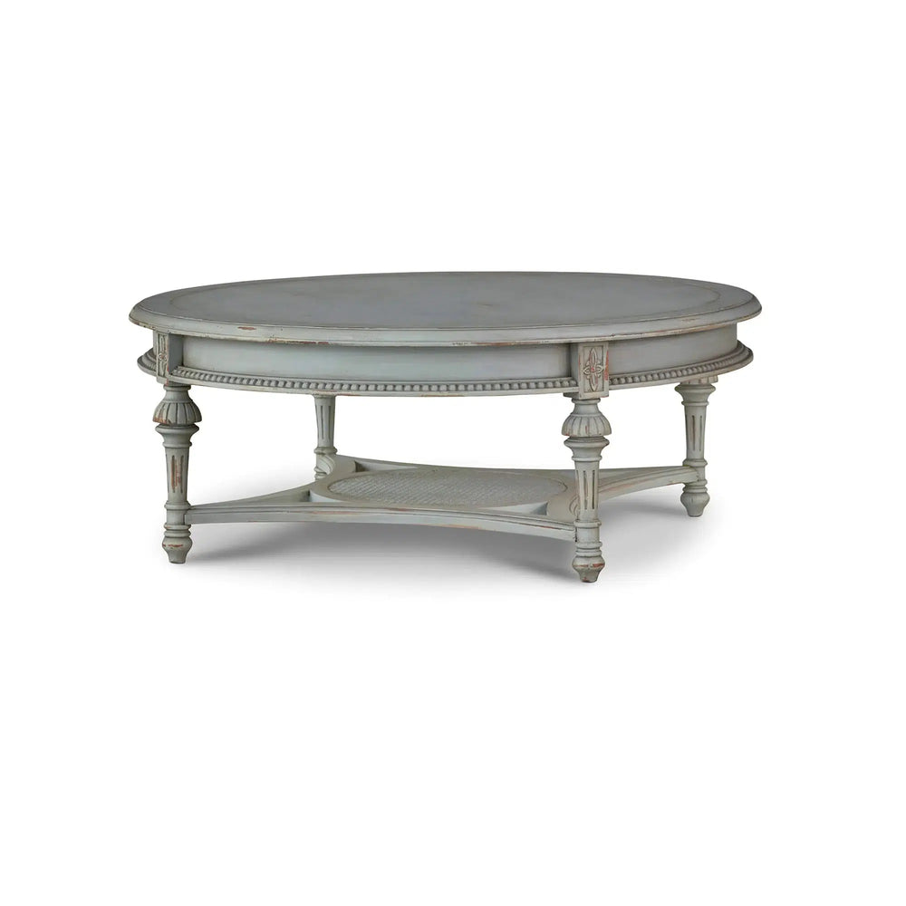 Louis Coffee Table-Blue Hand Home