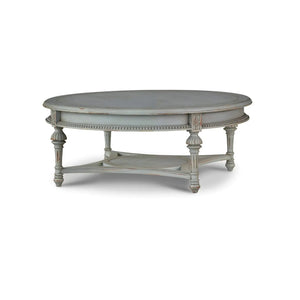 Louis Coffee Table-Blue Hand Home