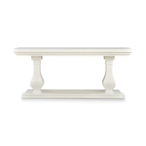 Bayside Console-Blue Hand Home