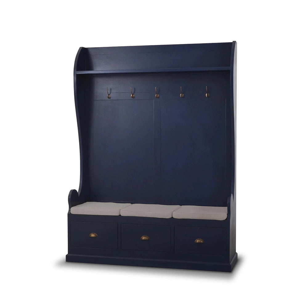 Lincoln Hallstand Large-Blue Hand Home