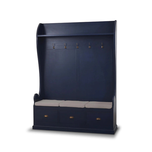 Lincoln Hallstand Large-Blue Hand Home