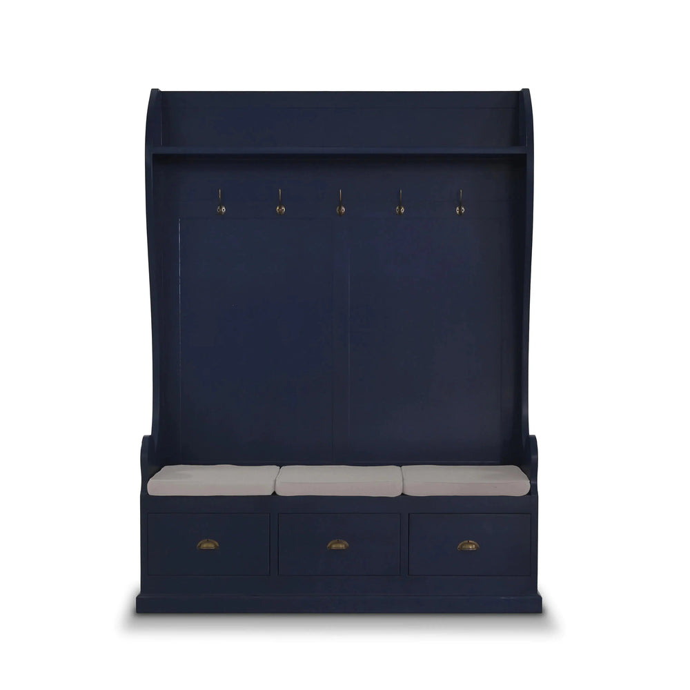 Lincoln Hallstand Large-Blue Hand Home