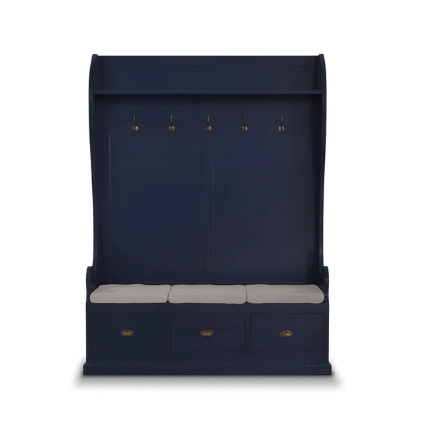 Lincoln Hallstand Large-Blue Hand Home