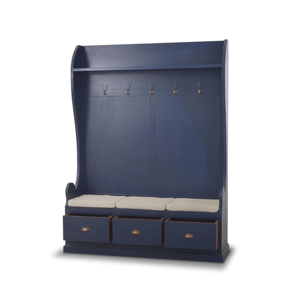 Lincoln Hallstand Large-Blue Hand Home