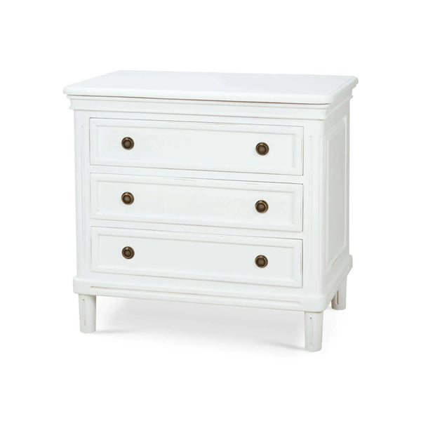 Hayward 3 Drawer Dresser Small-Blue Hand Home