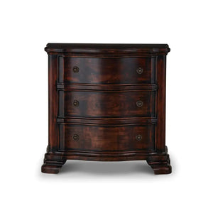 Davis Bedside-Blue Hand Home