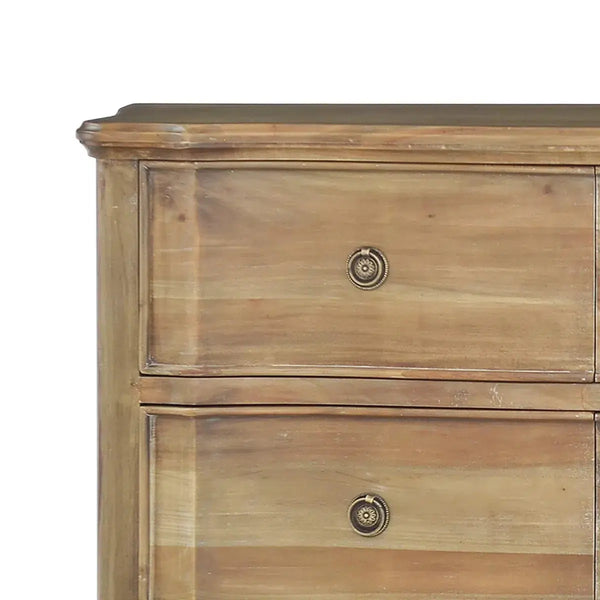 Davis Dresser 9 Drawer-Blue Hand Home