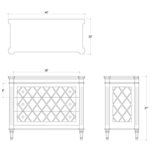 Kelly Dresser-Blue Hand Home