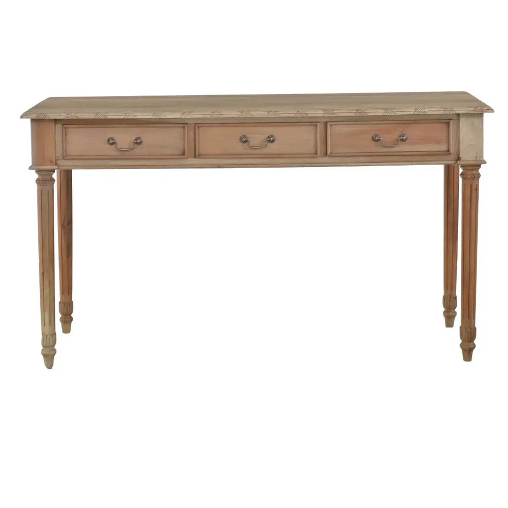 St. James Desk-Blue Hand Home