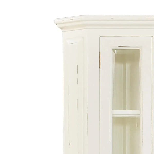 Jefferson Corner Cabinet-Blue Hand Home