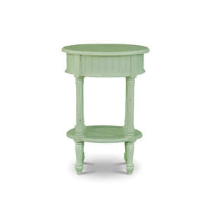 Covington Side Table-Blue Hand Home