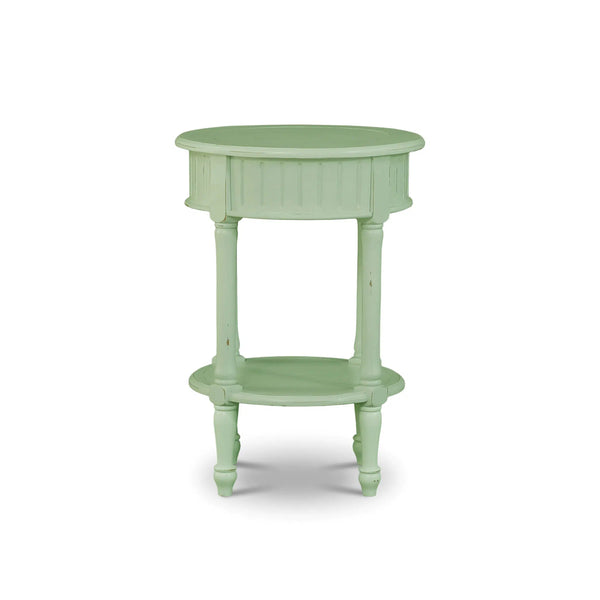 Covington Side Table-Blue Hand Home