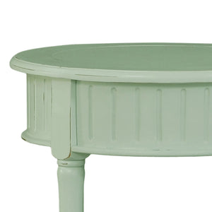 Covington Side Table-Blue Hand Home