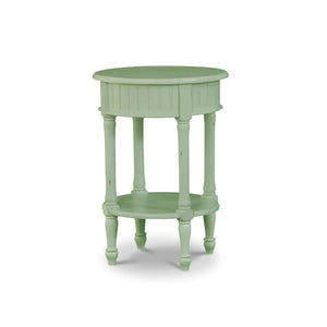 Covington Side Table-Blue Hand Home