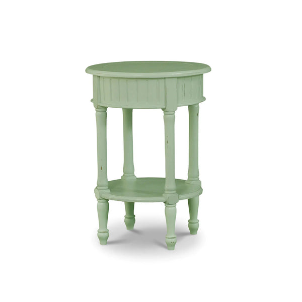 Covington Side Table-Blue Hand Home