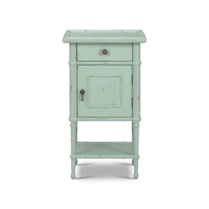 Martinique Side Table-Blue Hand Home