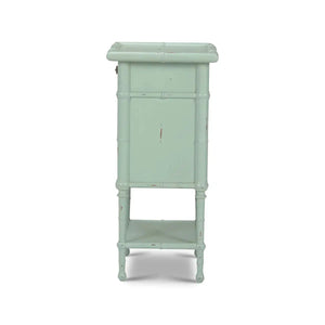 Martinique Side Table-Blue Hand Home
