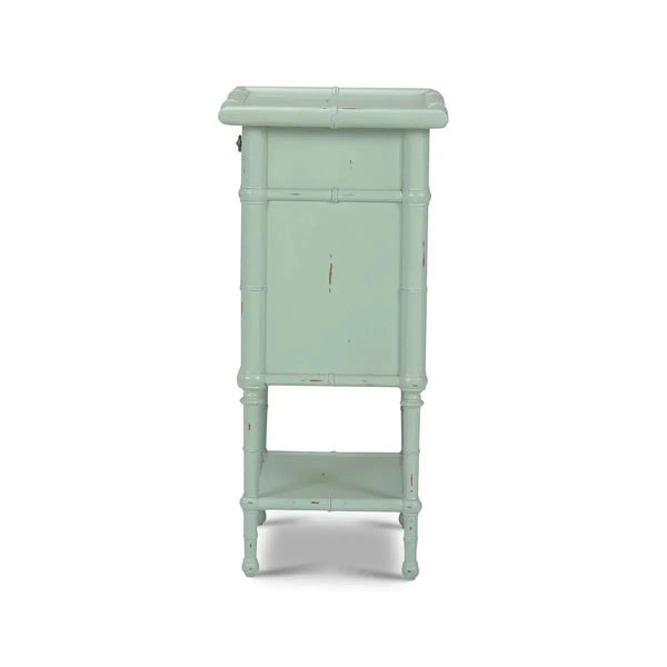 Martinique Side Table-Blue Hand Home