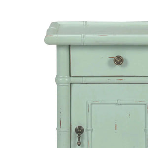 Martinique Side Table-Blue Hand Home