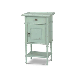 Martinique Side Table-Blue Hand Home
