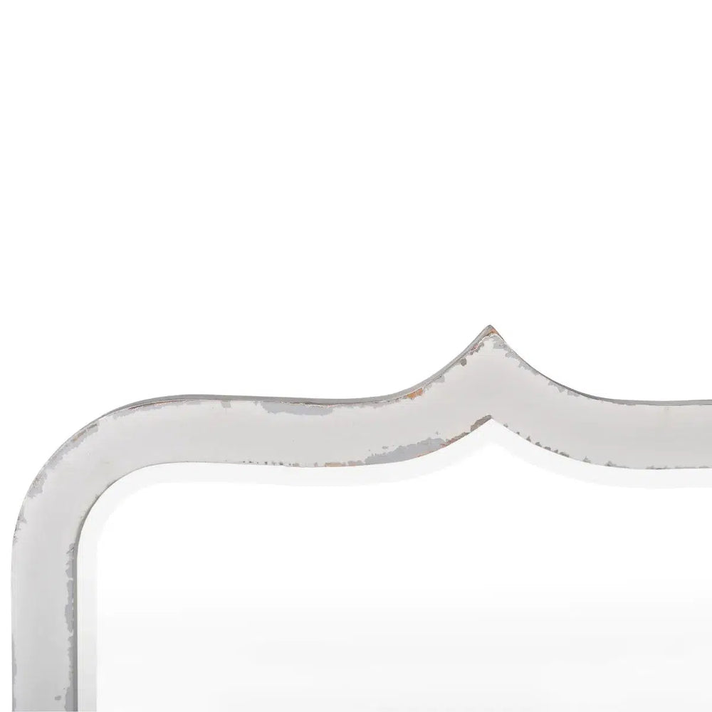 Yasmin Mirror-Blue Hand Home