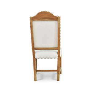 Lorient Dining Chair-Blue Hand Home