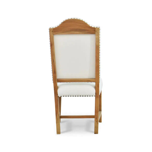 Lorient Dining Chair-Blue Hand Home