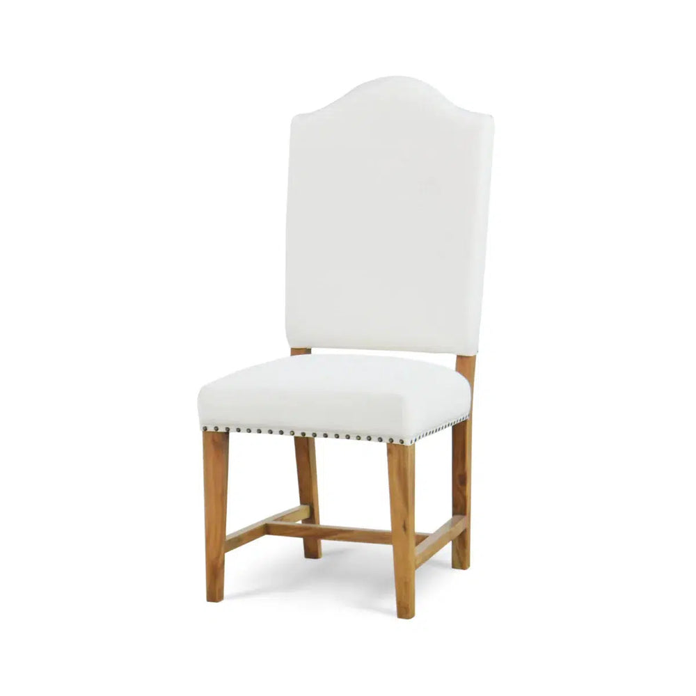 Lorient Dining Chair-Blue Hand Home