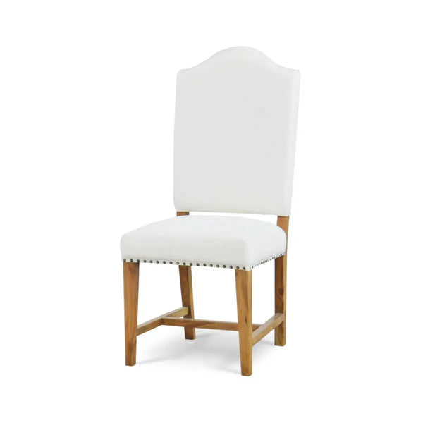 Lorient Dining Chair-Blue Hand Home