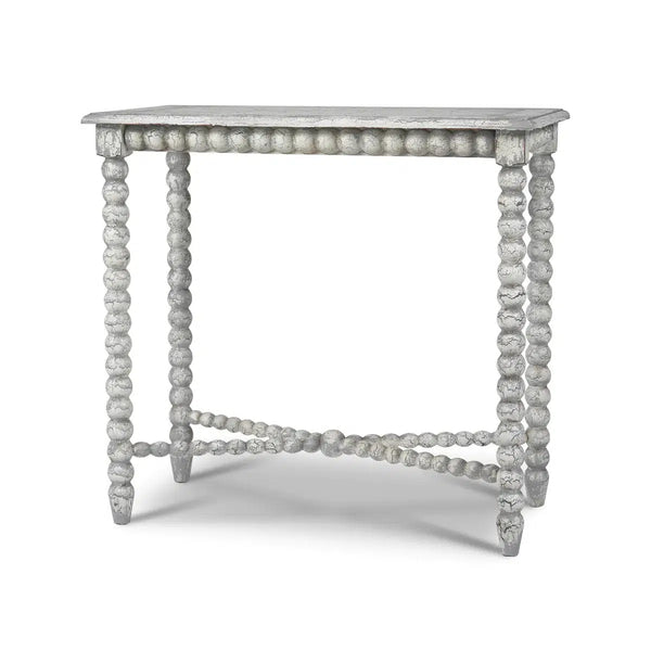 Cholet Small Console-Blue Hand Home