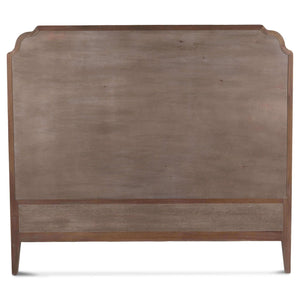 Marisol Bed Queen-Blue Hand Home