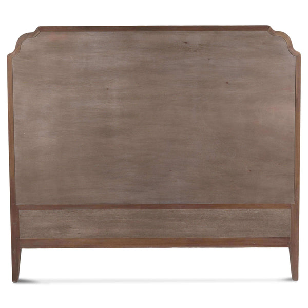 Marisol Bed Queen-Blue Hand Home