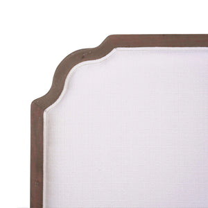 Marisol Bed Queen-Blue Hand Home