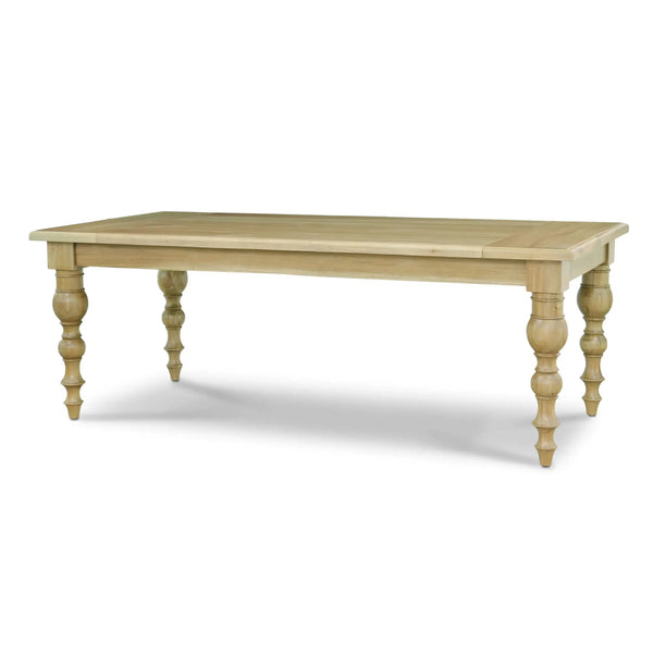 Madison Rectangular Dining Table 84"-Blue Hand Home