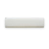 Cholet Bench Medium In Straw Wash w/ Arctic White Performance Fabric-Blue Hand Home