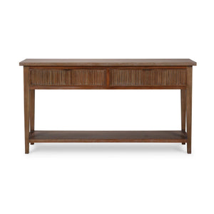Kraton Console Table-Blue Hand Home