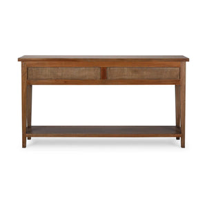 Kraton Console Table-Blue Hand Home