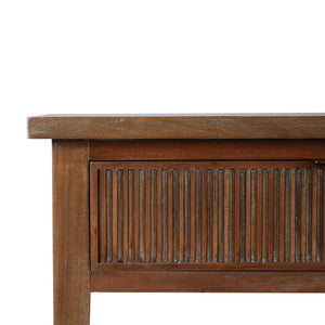 Kraton Console Table-Blue Hand Home