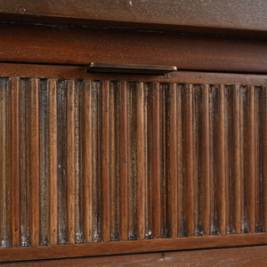 Kraton Console Table-Blue Hand Home