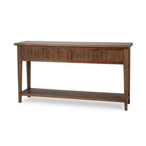 Kraton Console Table-Blue Hand Home