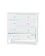 Cholet 5 Drawer Dresser-Blue Hand Home