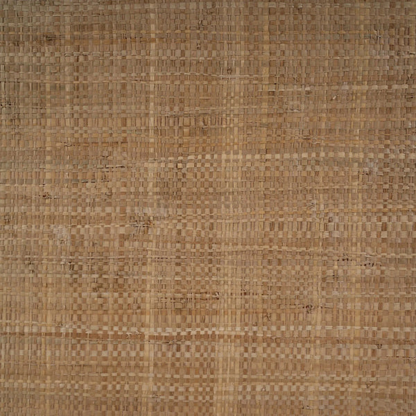 Renoir Console w/ Raffia-Blue Hand Home