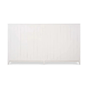 Paris Sideboard w/ 2 Drawers-Blue Hand Home