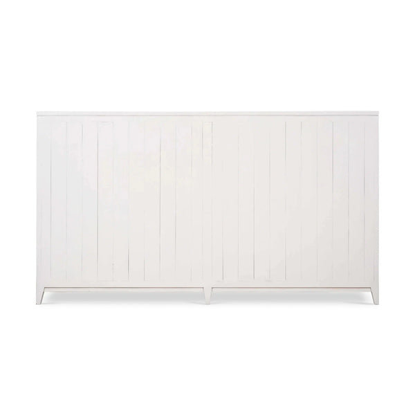 Paris Sideboard w/ 2 Drawers-Blue Hand Home