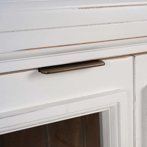 Paris Sideboard w/ 2 Drawers-Blue Hand Home