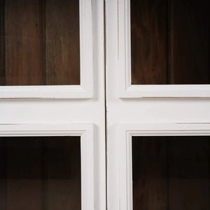Paris Sideboard w/ 2 Drawers-Blue Hand Home