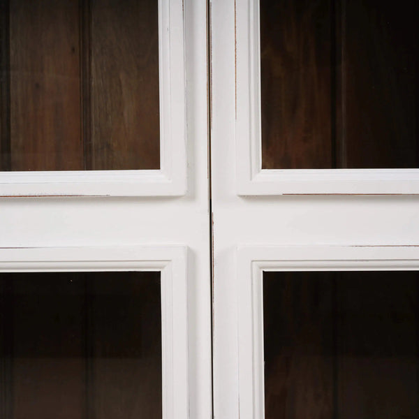 Paris Sideboard w/ 2 Drawers-Blue Hand Home